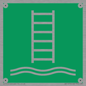 E053 safe condition embarkation ladder